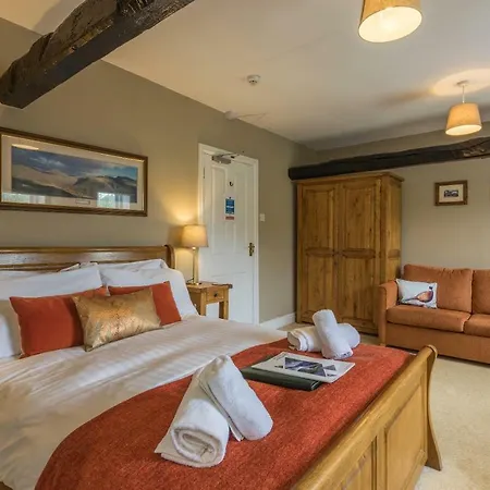 Otel Kirkstile Loweswater