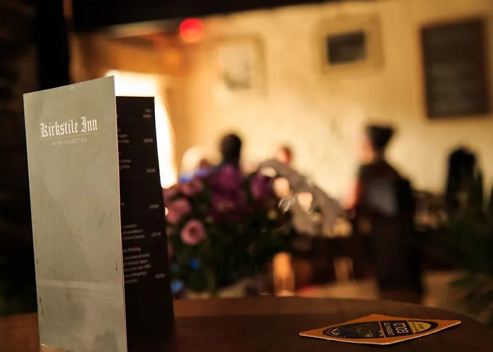 Hotell Kirkstile Loweswater