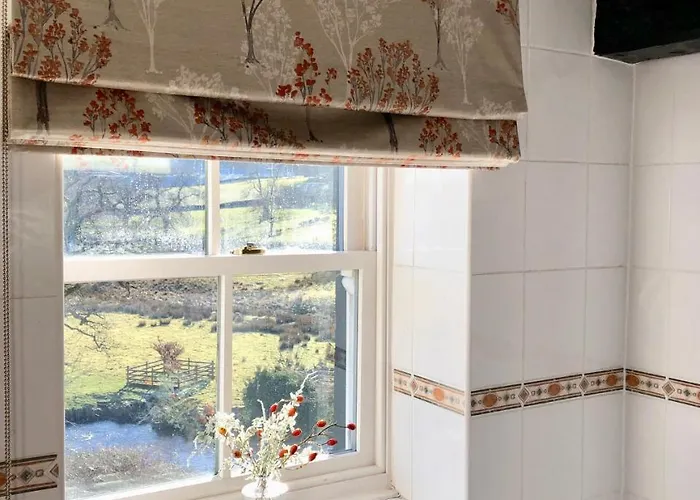 Kirkstile Hotell Loweswater