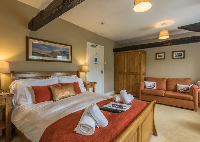 Hotel Kirkstile Loweswater