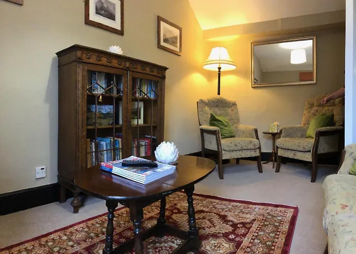 Kirkstile Hotel Loweswater